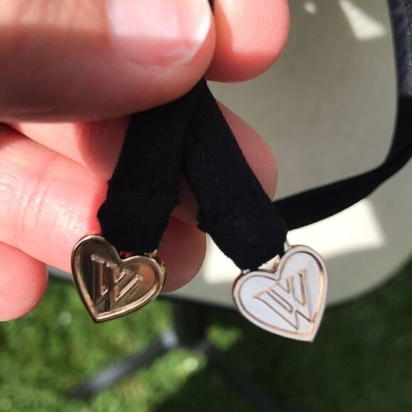 Wildfox NWT Cheetah Animal Print Reversible Bikini Top Women's Size Medium - Picture 4 of 5